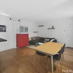 Spacious One-Bedroom Apartment Just 1 Minute Walk From Montparnasse Train